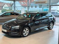 Gebraucht Skoda Superb Ambition 190 PS (139 kW) 2020 Schwarz Kombi