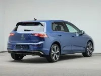 Ny VW Golf VIII Style 204 HK (150 kW) 2026 Blå Sedan