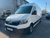 Gebraucht MAN TGE 2019 Weiß Van