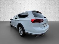 Gebraucht VW Passat Alltrack 200 PS (147 kW) 2022 Weiß Kombi