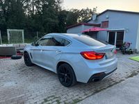 Gebraucht BMW X6 450 PS (330 kW) 2017 Weiß SUV