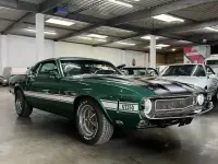 Gebraucht Ford Shelby 294 PS (216 kW) 1969 Grün Coupé