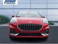 Gebraucht Ford Puma ST-Line 155 PS (114 kW) 2021 Rot SUV