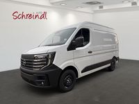 Neu Nissan Interstar N-Connecta 170 PS (125 kW) 2026 Weiß Van