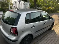 Gebraucht VW Polo 75 PS (55 kW) 2007 Grau Kleinwagen