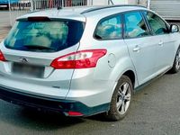 Gebraucht Ford Focus 116 PS (85 kW) 2013 Silber Kombi