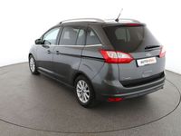 gebraucht Ford Grand C-Max 1.5 EcoBoost Titanium, Benzin, 17.990 €