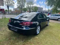 Gebraucht VW Passat 160 PS (117 kW) 2012 Schwarz Limousine