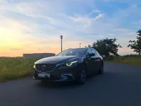 Gebraucht Mazda 6 Sports-Line 175 PS (128 kW) 2015 Grau Limousine