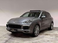 Gebraucht Porsche Cayenne S Chrono 385 PS (283 kW) 2016 Grau SUV