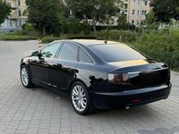 Gebraucht Audi A6 179 PS (131 kW) 2007 Schwarz Limousine