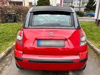 Second-hand Citroën C3 2008 Roșu Cabrio