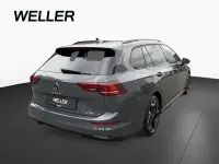Gebraucht VW Golf VIII R-line 150 PS (110 kW) 2025 Delfingrau metallic (grau) Kombi