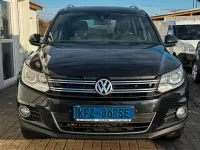 Gebraucht VW Tiguan LOUNGE 150 PS (110 kW) 2015 SUV