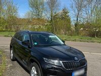 gebraucht Skoda Kodiaq 1,5 TSI ACT OPF DSG STYLE 7-SITZE TÜV/Inspektion neu