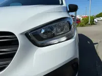 Gebraucht Mercedes eCitan 89 kW (122 PS) 2025 Arktikweiß Van / Kleinbus