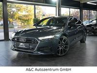 Gebraucht Audi A7 Sportback S-Line 340 PS (250 kW) 2019 Grau Kleinwagen