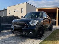 Gebraucht Mini Countryman Chili 190 PS (139 kW) 2014 Schwarz SUV