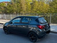 Second-hand Opel Corsa 90 CP (66 kW) 2017 Gri Hatchback