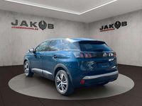 Gebraucht Peugeot 3008 Allure 131 PS (96 kW) 2023 Blau SUV