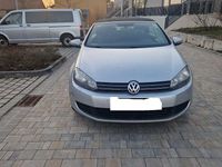 Gebraucht VW Golf VI 122 PS (89 kW) 2012 Silber Kleinwagen