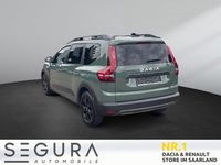 Gebraucht Dacia Jogger Expression 110 PS (80 kW) 2023 Safari grün Van / Kleinbus