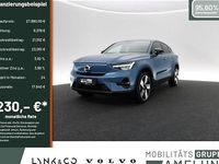 Gebraucht Volvo EX40 Ultimate 300 kW (408 PS) 2022 Blau SUV