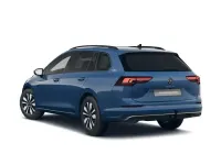 Gebraucht VW Golf VIII Goal 116 PS (85 kW) 2025 Anemonenblau metallic (metallic) Kombi