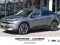 Neu Citroën C4 136 PS (100 kW) 2025 Mercure grau lackierung Limousine