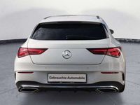 gebraucht Mercedes CLA220 Shooting Brake Tempom.aktiv Blueto