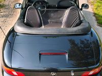 Gebraucht BMW Z3 150 PS (110 kW) 1999 Schwarz Cabrio