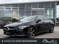 Gebraucht Mercedes CLA200 150 PS (110 kW) 2022 Schwarz Limousine