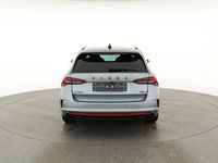 Neu Skoda Octavia RS 2025 Platin grau metallic Kombi