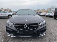 Usata Mercedes E350 AMG 252 CV (185 kW) 2013 Nero Berlina