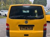 Gebraucht VW T5 84 PS (61 kW) 2013 Gelb Van