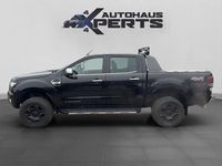 Gebraucht Ford Ranger Limited 200 PS (147 kW) 2016 Schwarz Pickup