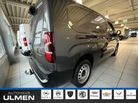 gebraucht Citroën Berlingo Kasten Driver L2 1.5 BlueHDi 130 FAP EU6d XL130AU AHK Navi Klimaautom