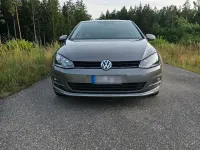 Gebraucht VW Golf VII Allstar 110 PS (80 kW) 2016 Grau Limousine