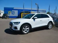Usata Audi Q3 Advanced 150 CV (110 kW) 2020 Bianco SUV