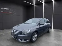 Gebraucht Mercedes B180 122 PS (89 kW) 2013 Grau Kleinwagen