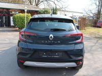 Gebraucht Renault Captur Equilibre 91 PS (66 kW) 2022 Grau SUV