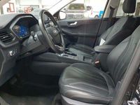 Gebraucht Ford Kuga Vignale 190 PS (139 kW) 2020 Obsidianschwarz metallic SUV