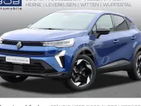 Używany Renault Captur Techno 140 KM (102 kW) 2025 Niebieski SUV