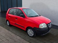 Gebraucht Hyundai Atos 63 PS (46 kW) 2007 Rot Kleinwagen