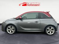 Gebraucht Opel Adam S 150 PS (110 kW) 2017 Grau Kleinwagen