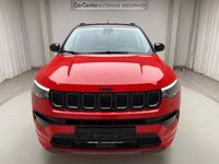 Gebraucht Jeep Compass 239 PS (175 kW) 2022 Rot SUV