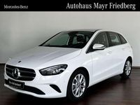 Gebraucht Mercedes B250e Progressive 160 PS (117 kW) 2022 Unilack polarweiß Van / Kleinbus