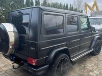 gebraucht Mercedes G63 AMG AMG SPEEDSHIFT 7G-TRONIC Edition 463