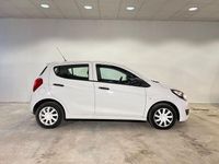 Gebraucht Opel Karl Selection 75 PS (55 kW) 2015 Weiß Kleinwagen