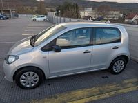 Gebraucht Skoda Citigo Active 60 PS (44 kW) 2013 Silber Kleinwagen